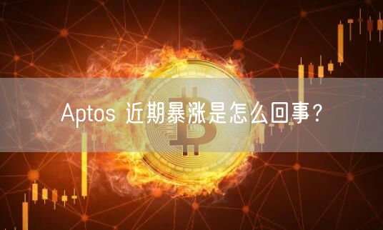 Aptos 近期暴涨是怎么回事？-第1张图片-欧易下载