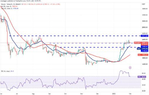 比特币最新价格行情 BTC今日最新价格-第3张图片-欧易下载