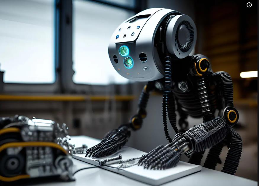 ChatGPT反噬百度-第1张图片-欧易下载