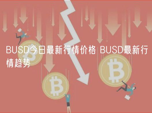 BUSD今日最新行情价格 BUSD最新行情趋势-第1张图片-欧易下载