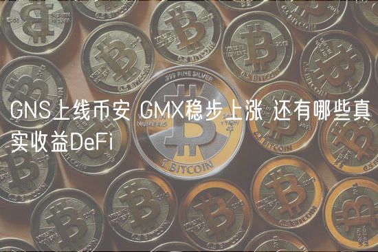 GNS上线binance GMX稳步上涨 还有哪些真实收益DeFi-第1张图片-欧易下载