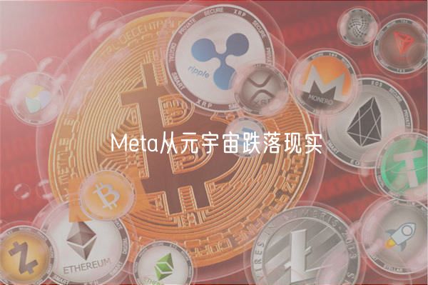 Meta从元宇宙跌落现实-第1张图片-欧易下载
