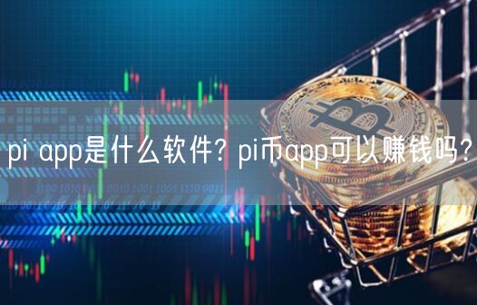 pi app是什么软件? pi币app可以赚钱吗?-第1张图片-欧易下载