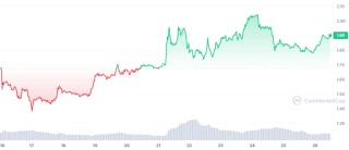 bon最新消息 bon为什么可以在一周内飙升 20%