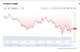 bnb今日最新行情2023.3.1 bnb最近啥情况