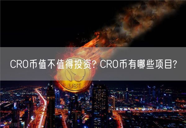 CRO币值不值得投资? CRO币有哪些项目?-第1张图片-欧易下载