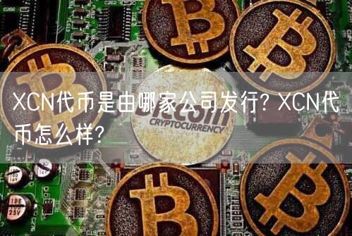 XCN代币是由哪家公司发行? XCN代币怎么样?-第1张图片-欧易下载