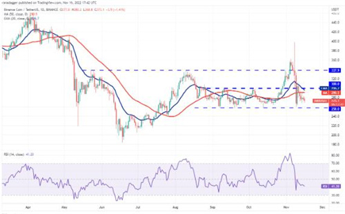 binance币现在多少钱一个 BNB最新行情消息-第2张图片-欧易下载