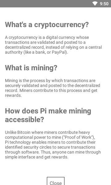 Pi钱包最新版本1.61下载_Pi钱包最新版官方安卓版下载v1.61-第2张图片-欧易下载