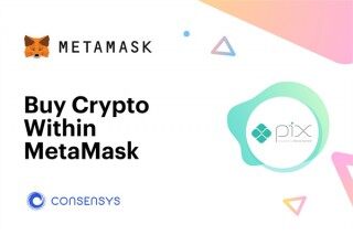 MetaMask与巴西央行支付系统Pi整合 可用法币BRL买加密币