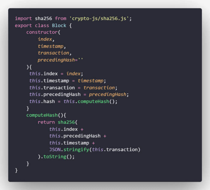如何使用JavaScript和Bprbss创建区块链-第3张图片-欧易下载 如何使用JavaScript和Bprbss创建区块链-第3张图片-欧易下载