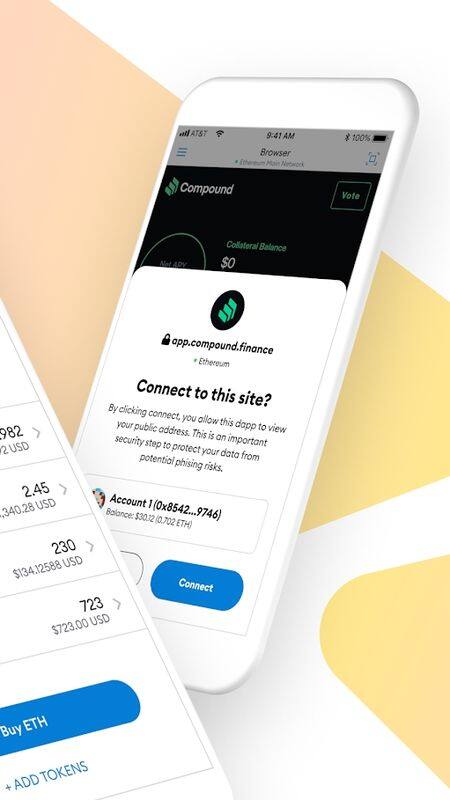 小狐狸钱包中文版APP_小狐狸钱包中文版v4.0.1下载地址-第2张图片-欧易下载