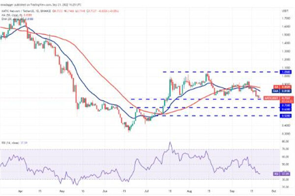 matic价格今日行情 matic今日行情k线图-第3张图片-欧易下载