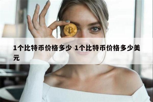 1个比特币价格多少 1个比特币价格多少美元 第1张