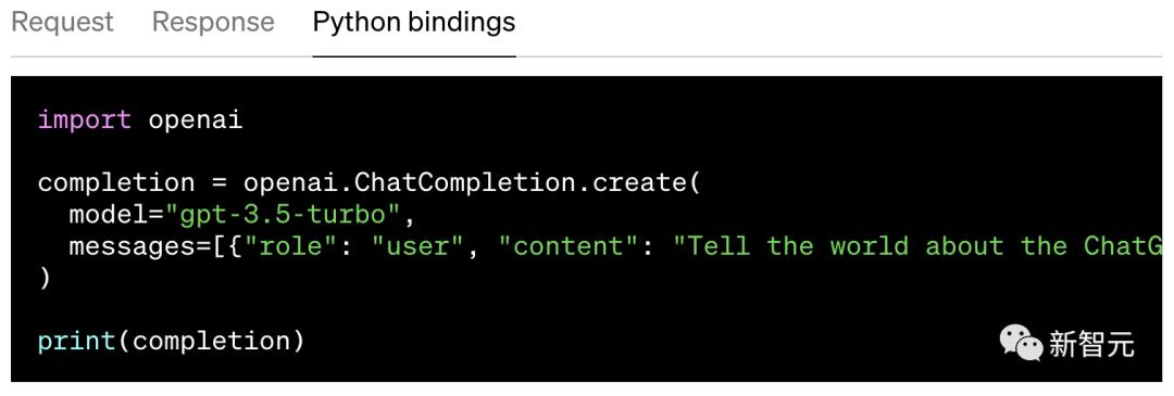 OpenAI正式开放ChatGPT API，100万个单词才18元，全民AIGC时代真的要来了