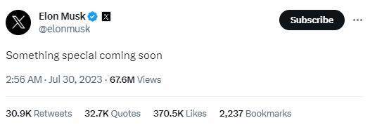 马斯克狗狗币最新消息：狗狗币柴犬币等预测将被整合入支付生态-第1张图片-欧易下载