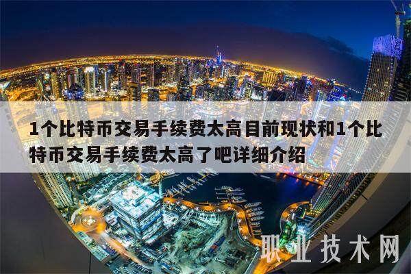 1个比特币交易手续费太高目前现状和1个比特币交易手续费太高了吧详细介绍-第1张图片-欧易下载