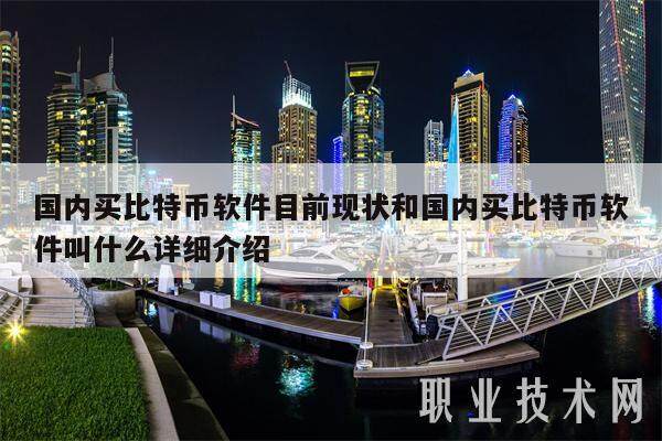 国内买比特币软件目前现状和国内买比特币软件叫什么详细介绍-第1张图片-欧易下载