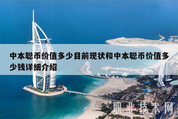 中本聪币价值多少目前现状和中本聪币价值多少钱详细介绍-第1张图片-欧易下载