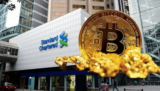 币圈要疯狂？渣打银行预测比特币明年底或狂飙至10万美元-第1张图片-欧易下载