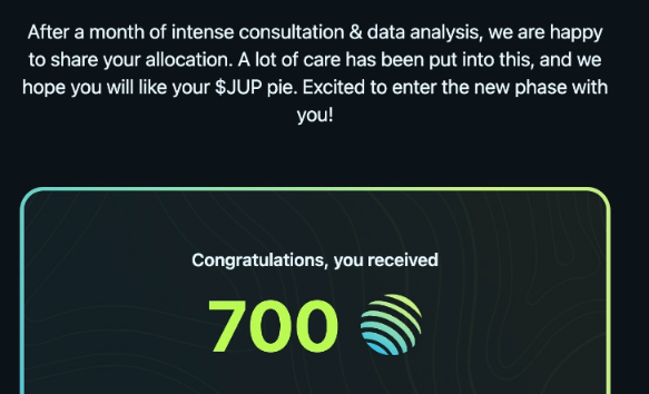 Solana聚合器Jupiter首轮空投10亿枚JUP！场外暂报0.23美元-第2张图片-欧易下载