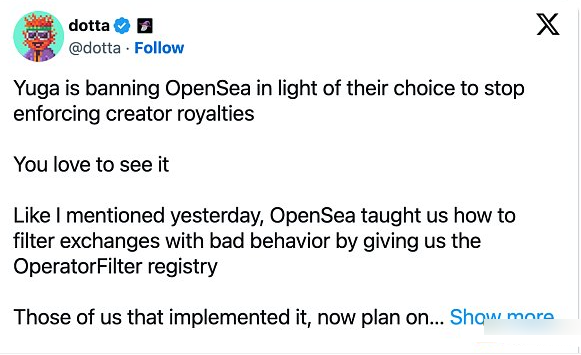 OpenSea的未来出路：如何重返巅峰-第4张图片-欧易下载