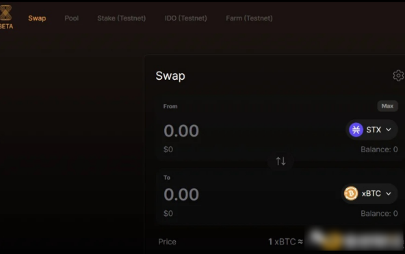 比特币二层网络：Stacks上的顶级DeFi项目-第2张图片-欧易下载