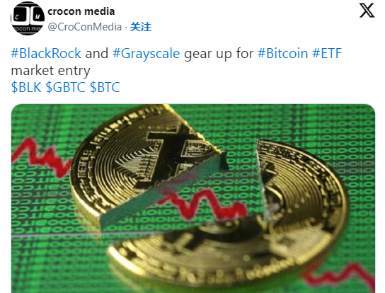 随着多个ETF批准截止日期临近比特币价格会出现分歧吗-第2张图片-欧易下载