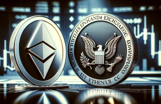 SEC 默示承认以太币为商品ETF指日可待？-第1张图片-欧易下载