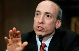 SEC主席警告加密货币投资者提防“欺诈者”崛起