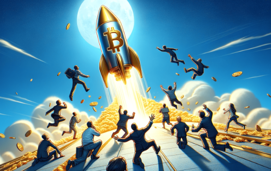 比特币有望重复2016年史诗般的反弹的看涨交叉-第1张图片-欧易下载