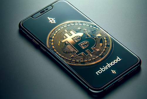 Robinhood将“尽快”上线现货比特币ETF-第1张图片-欧易下载