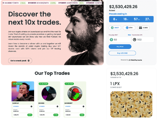 ETH Beta在Launchpad XYZ获利-第1张图片-欧易下载