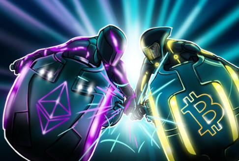 以太坊的表现比比特币高出 20%-第1张图片-欧易下载