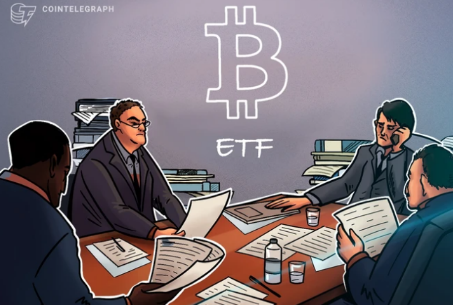 富达等机构加入比特币ETF修订大潮-第1张图片-欧易下载