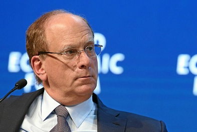 贝莱德CEO：BTC将颠覆传统金融-第1张图片-欧易下载