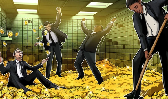 XRP 价格跌至关键支撑位附近-第1张图片-欧易下载 XRP 价格跌至关键支撑位附近-第1张图片-欧易下载