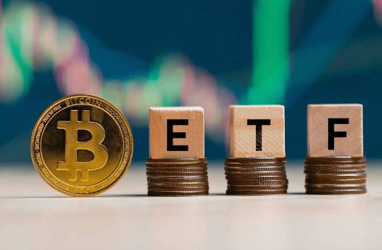 比特币已经在美国ETF市场中超过白银-第1张图片-欧易下载