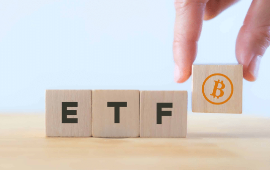 现货比特币ETF录得40亿美元的资金流入-第1张图片-欧易下载