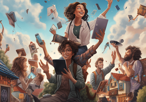 Web3中的社区驱动内容：炒作还是下一个大趋势？-第1张图片-欧易下载