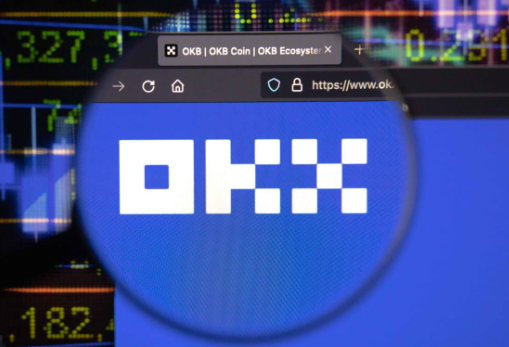 OKB闪电崩盘几分钟内大跌65亿美元-第1张图片-欧易下载