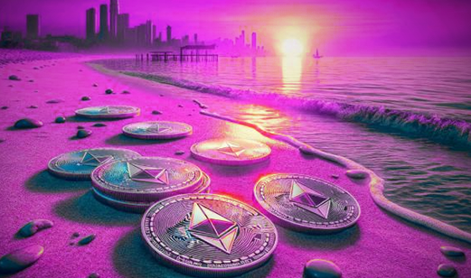 以太坊基金会以168万美元的ETH销售额向市场施加压力-第1张图片-欧易下载