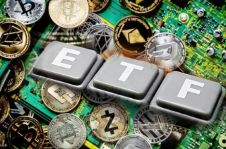 比特币ETF上涨binance和 Terra 推动投机