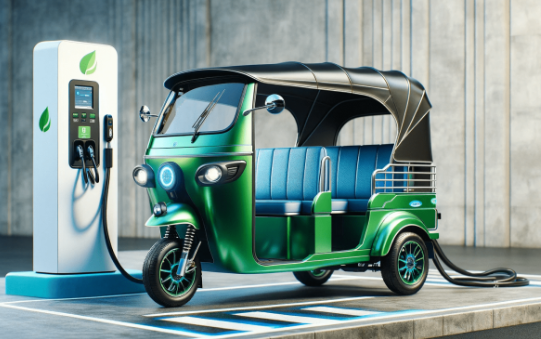 热门加密预售eTukTuk预售超过550000美元-第1张图片-欧易下载