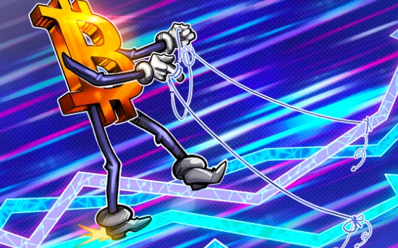 比特币接近关键的每周收盘价持续下跌行情或将结束-第1张图片-欧易下载