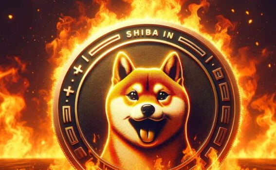 Shiba燃烧率飙升4200%移除超过 410.7SHIB-第1张图片-欧易下载