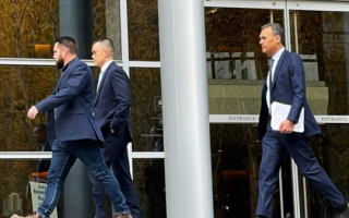 binance赵长鹏面临美国旅行限制