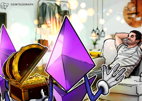 再质押叙事崛起ETH上涨行情的下一个催化剂？-第1张图片-欧易下载