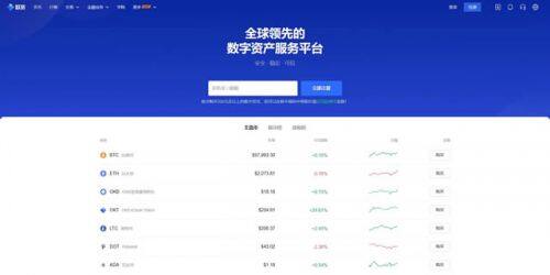 比特币交易平台有哪些?2022年比特币交易平台推荐-第6张图片-欧易下载